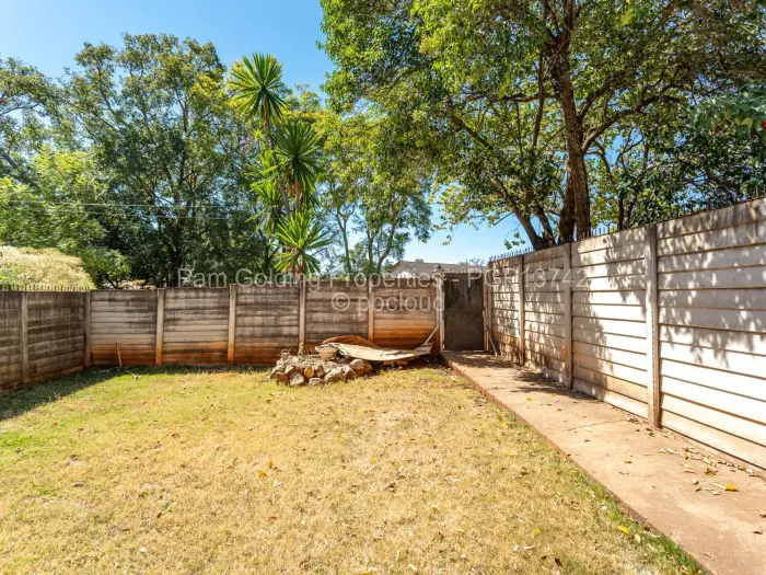 2 Bedroom Cottage/Garden Flat to Rent in Highlands, Harare