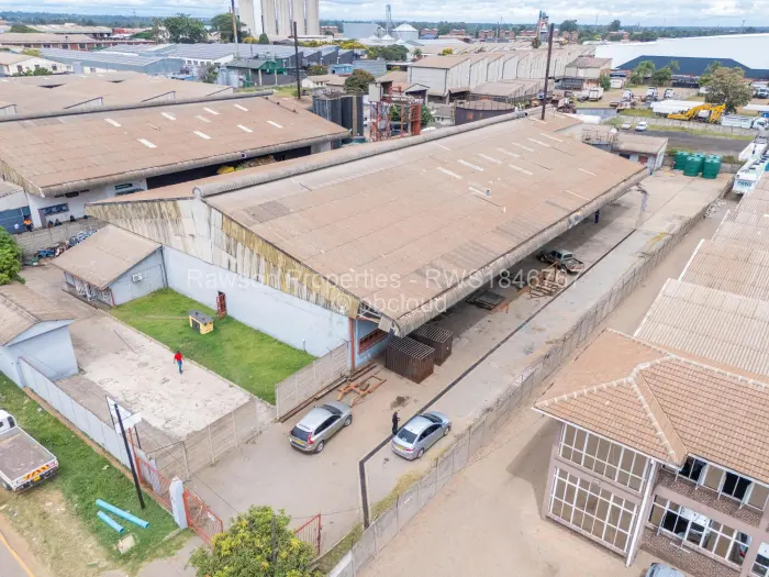 Warehouse/Industrial for Sale in Willowvale, Harare