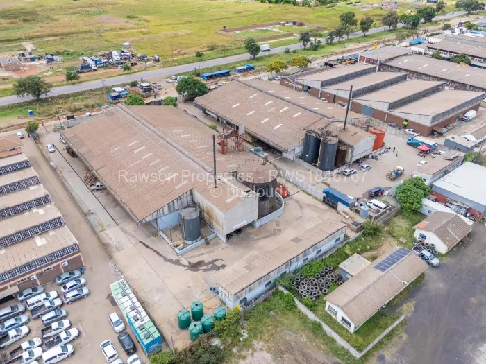 Warehouse/Industrial for Sale in Willowvale, Harare