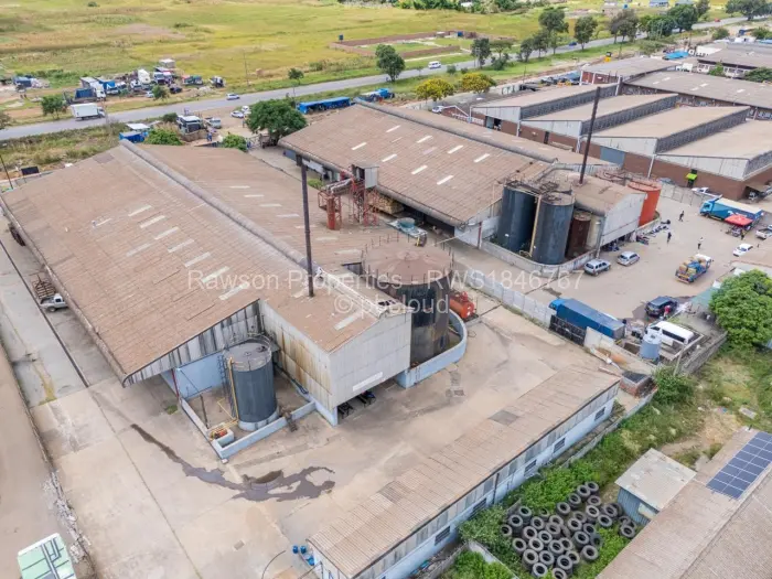 Warehouse/Industrial for Sale in Willowvale, Harare