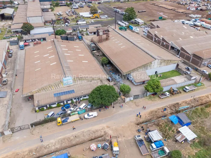 Warehouse/Industrial for Sale in Willowvale, Harare