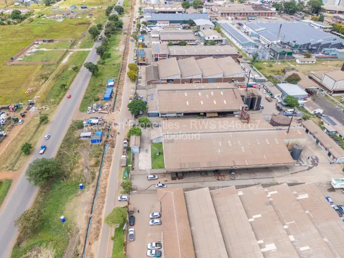 Warehouse/Industrial for Sale in Willowvale, Harare