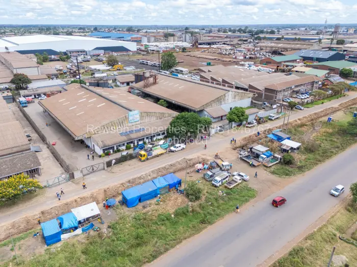 Warehouse/Industrial for Sale in Willowvale, Harare