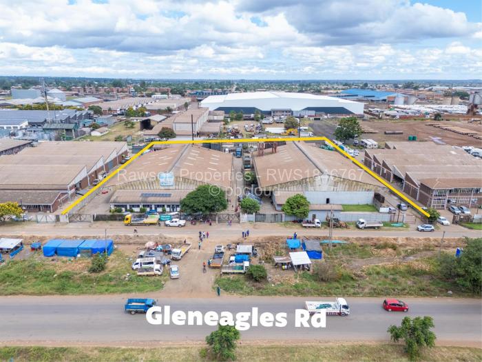 Warehouse/Industrial for Sale in Willowvale, Harare