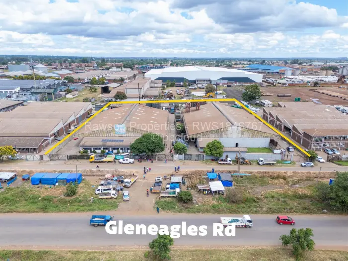 Warehouse/Industrial for Sale in Willowvale, Harare