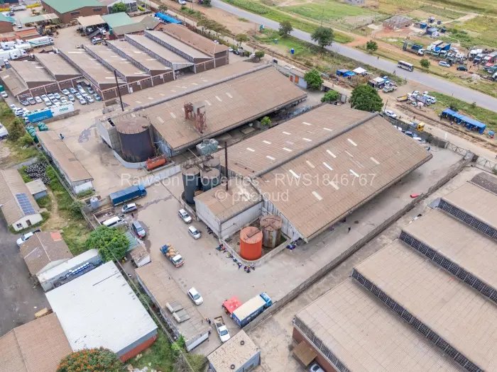 Warehouse/Industrial for Sale in Willowvale, Harare