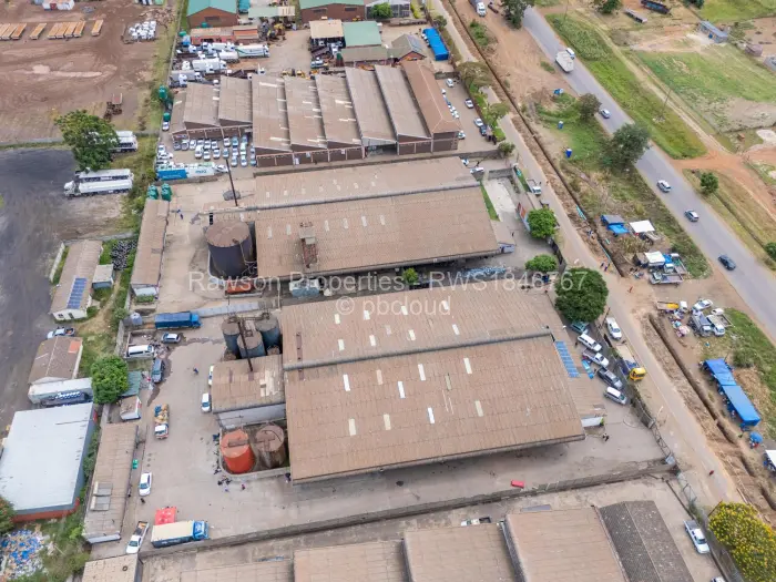 Warehouse/Industrial for Sale in Willowvale, Harare
