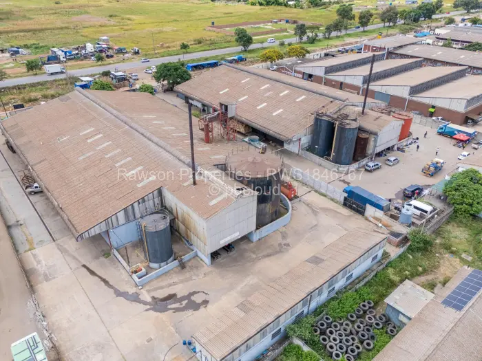 Warehouse/Industrial for Sale in Willowvale, Harare