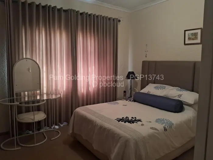 Townhouse/Cluster for Sale in Newlands, Harare