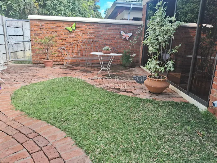 Townhouse/Cluster for Sale in Newlands, Harare