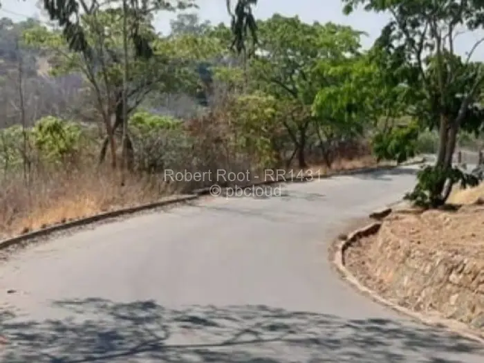 Residential Stand for Sale in Umwinsidale, Harare