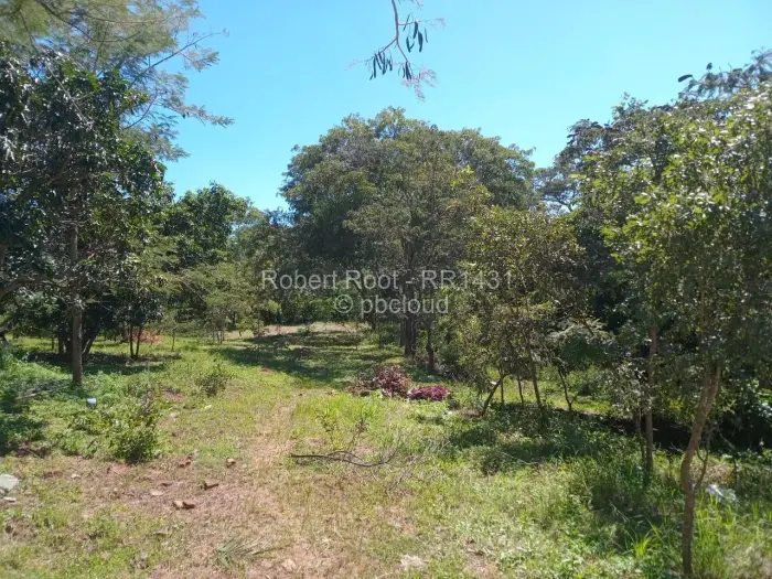 Residential Stand for Sale in Umwinsidale, Harare
