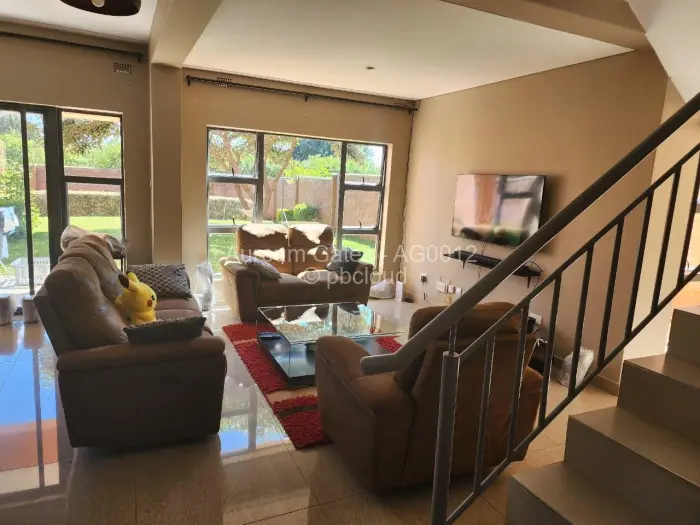 Townhouse/Cluster to Rent in Vainona, Harare