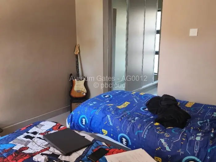 Townhouse/Cluster to Rent in Vainona, Harare