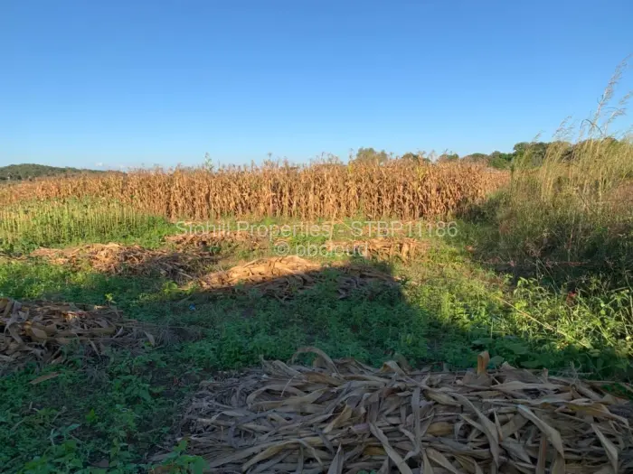 Residential Stand for Sale in Crowhill Views, Harare