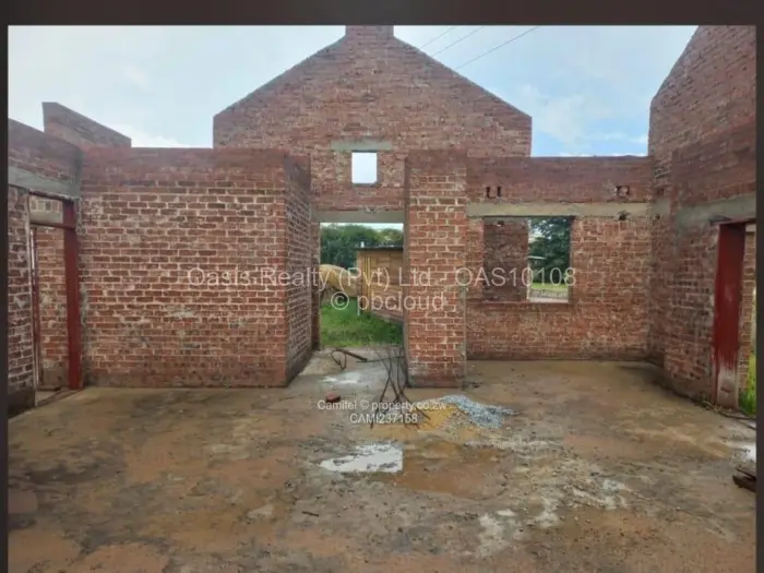 3 Bedroom House for Sale in Arlington, Harare