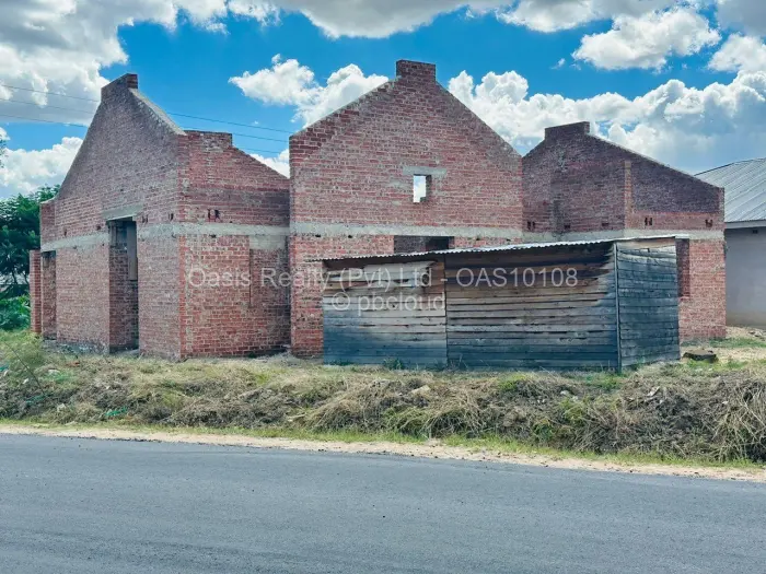 3 Bedroom House for Sale in Arlington, Harare