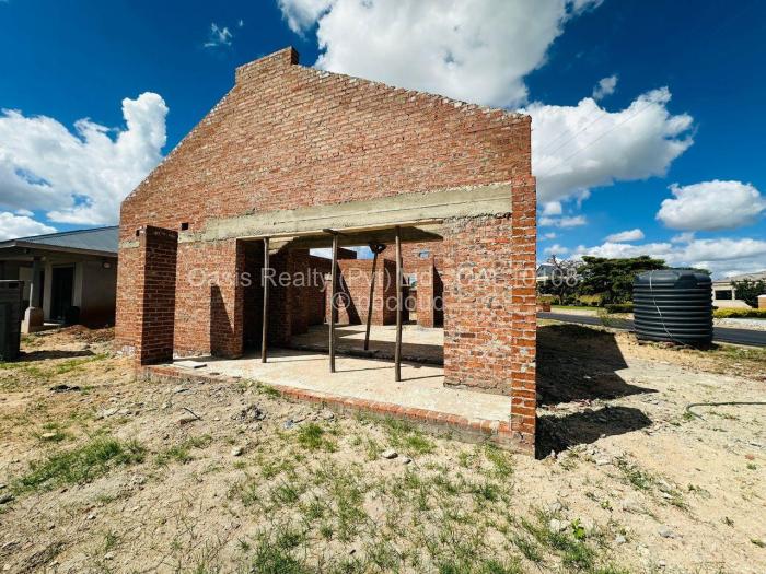 3 Bedroom House for Sale in Arlington, Harare