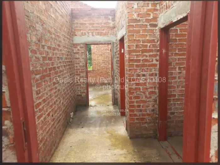 3 Bedroom House for Sale in Arlington, Harare