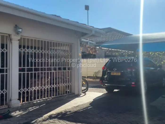 3 Bedroom House for Sale in Manresa, Harare