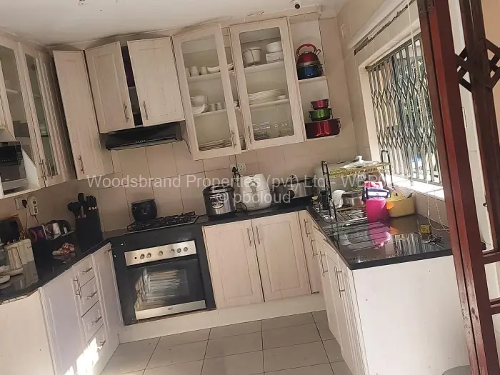 3 Bedroom House for Sale in Manresa, Harare