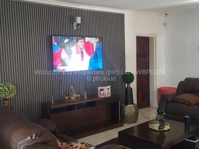 3 Bedroom House for Sale in Manresa, Harare