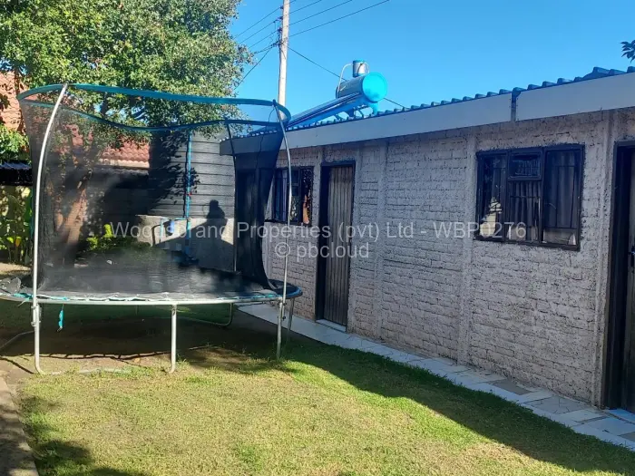 3 Bedroom House for Sale in Manresa, Harare