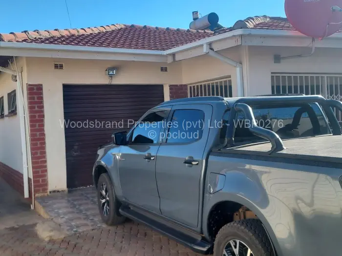 3 Bedroom House for Sale in Manresa, Harare