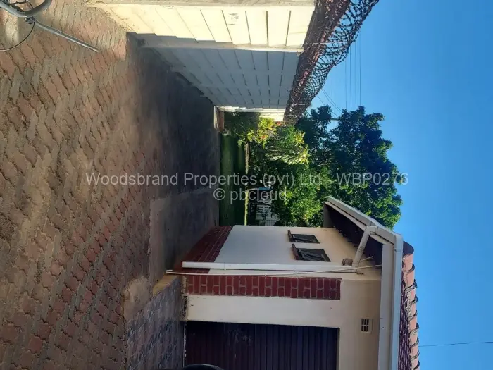 3 Bedroom House for Sale in Manresa, Harare