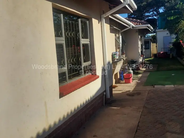 3 Bedroom House for Sale in Manresa, Harare