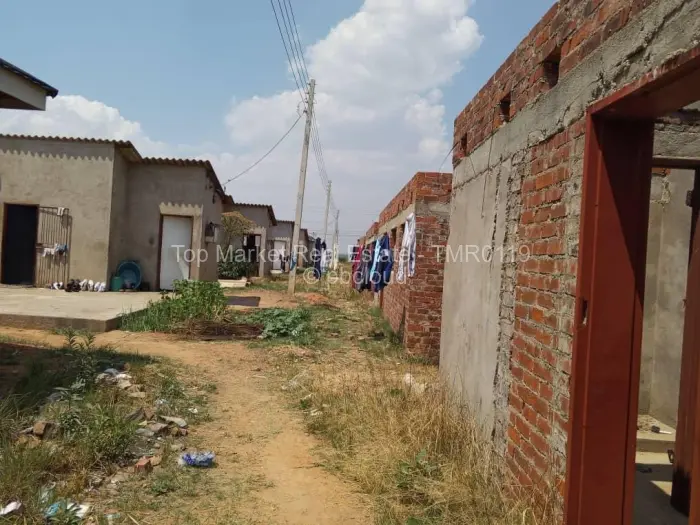 4 Bedroom House for Sale in Budiriro, Harare