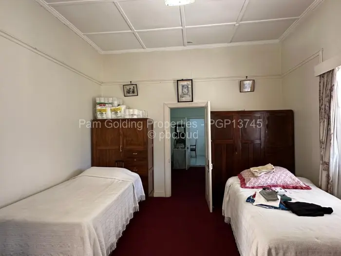 4 Bedroom House for Sale in Bulawayo City Centre, Bulawayo