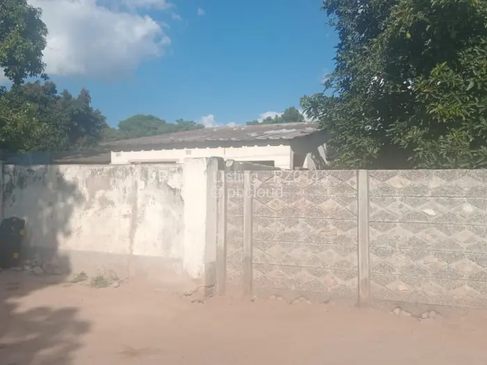 House for Sale in Mabvuku, Harare