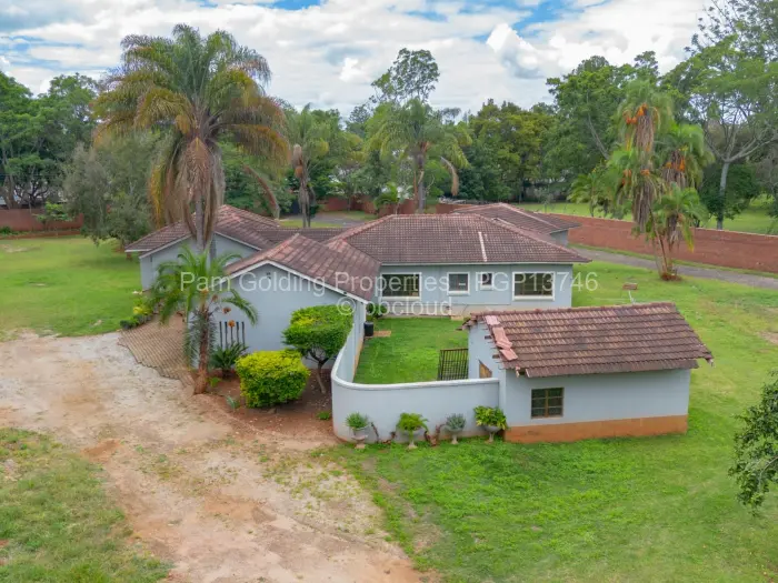 Residential Stand for Sale in Borrowdale, Harare