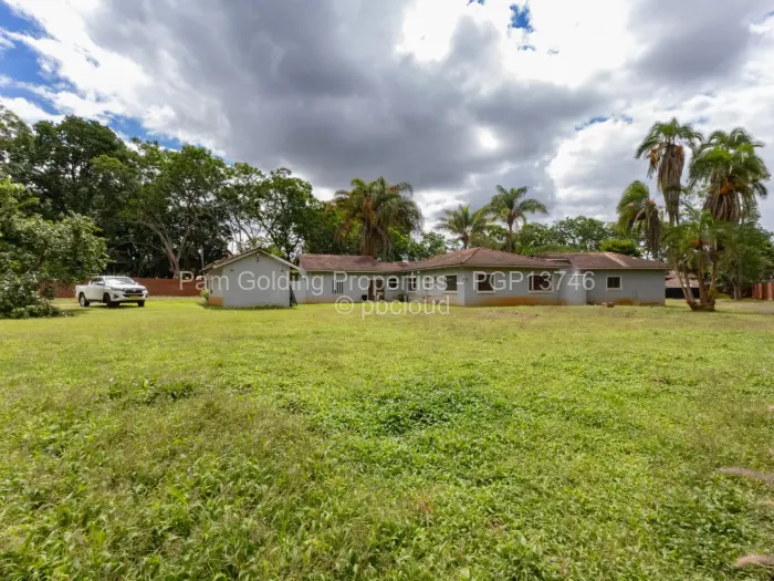 Residential Stand for Sale in Borrowdale, Harare