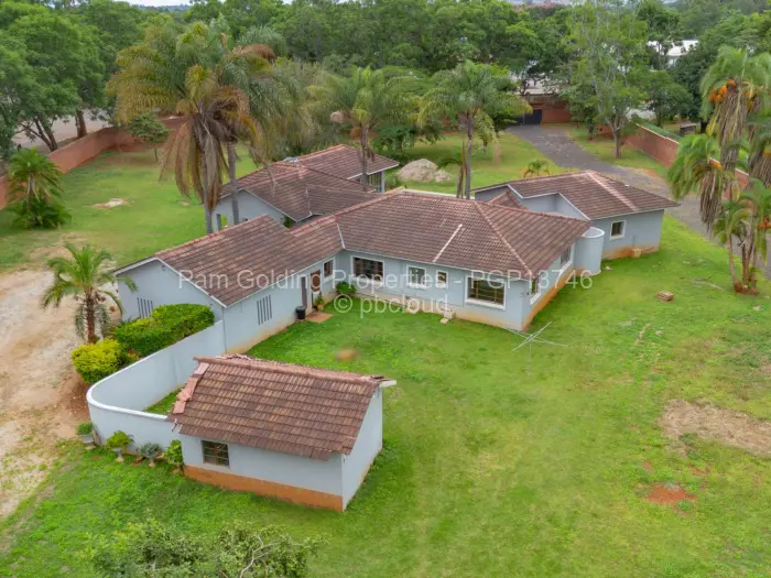 Residential Stand for Sale in Borrowdale, Harare