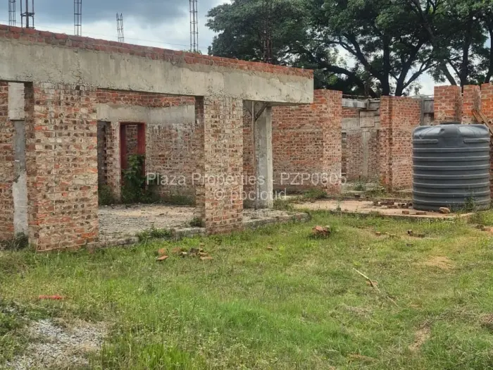 4 Bedroom House for Sale in Greystone Park, Harare