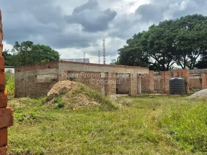 4 Bedroom House for Sale in Greystone Park, Harare