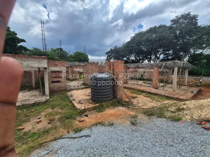 4 Bedroom House for Sale in Greystone Park, Harare