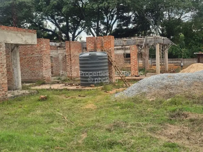 4 Bedroom House for Sale in Greystone Park, Harare