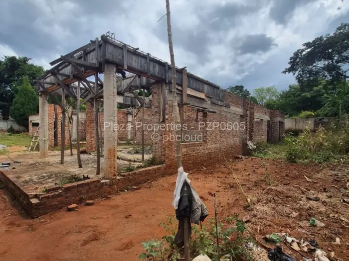 4 Bedroom House for Sale in Greystone Park, Harare