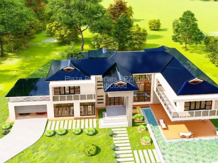 4 Bedroom House for Sale in Greystone Park, Harare