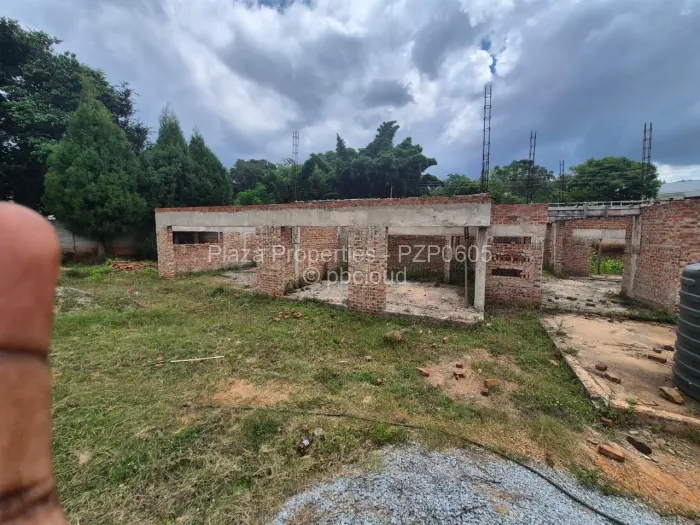 4 Bedroom House for Sale in Greystone Park, Harare