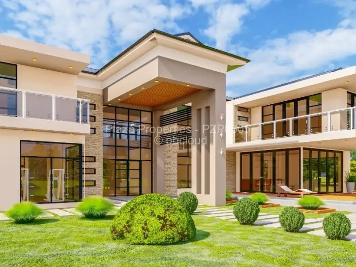 4 Bedroom House for Sale in Greystone Park, Harare