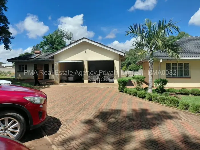 3 Bedroom House for Sale in Vainona, Harare