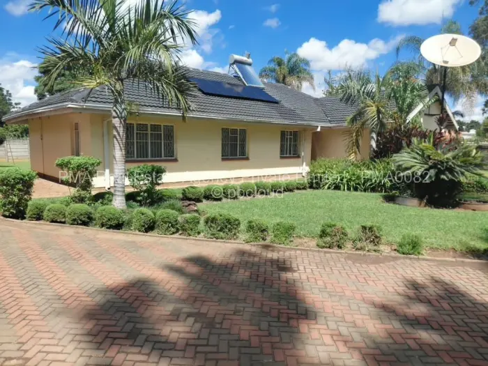 3 Bedroom House for Sale in Vainona, Harare