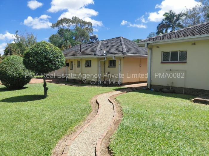 3 Bedroom House for Sale in Vainona, Harare