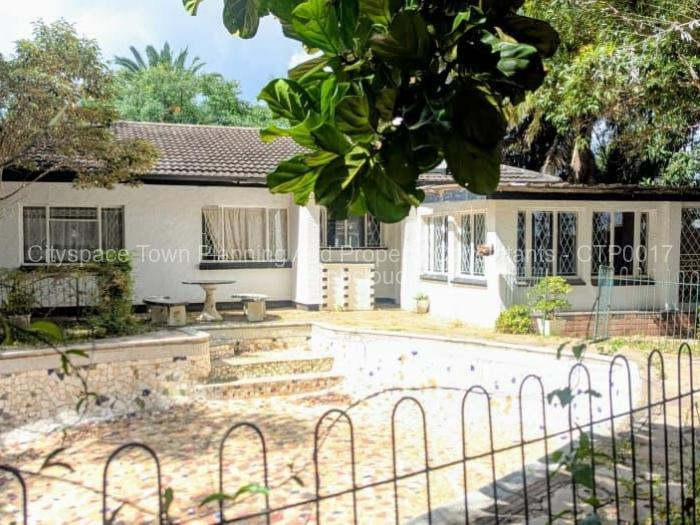 3 Bedroom House for Sale in Mabelreign, Harare