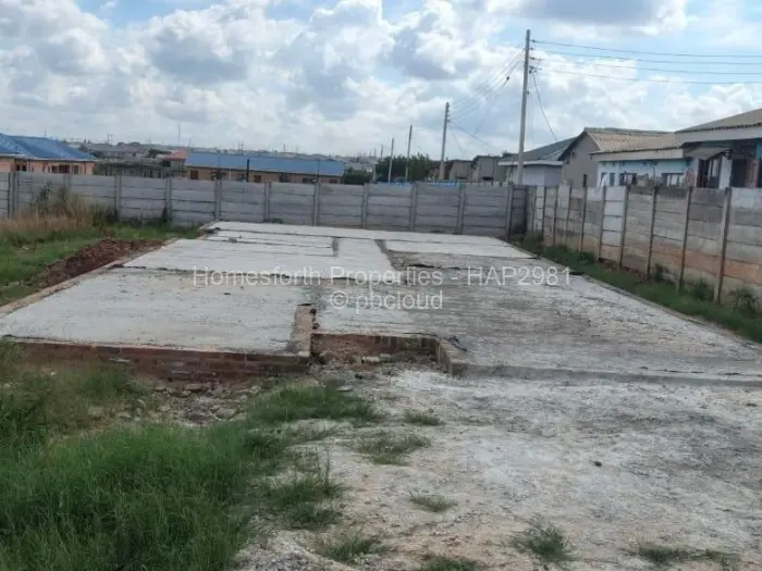 3 Bedroom House for Sale in Budiriro, Harare