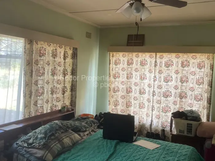 House for Sale in Newton West, Bulawayo